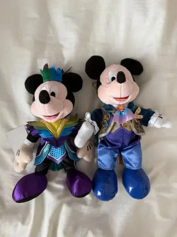 미키마우스 인형 배지 세트 판매