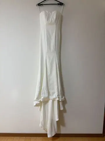 DRESSPRODUCTION 소프트 머메이드 드레스