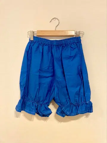 HOUGA 숏팬츠 블루