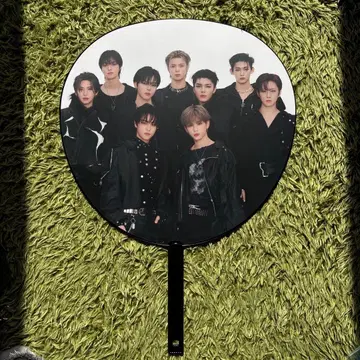 &TEAM AWAKEN THE BLOODLINE 부채 전원 아지츠