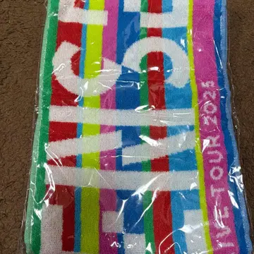 GENERATIONS GENE 6IX SENSE 타월