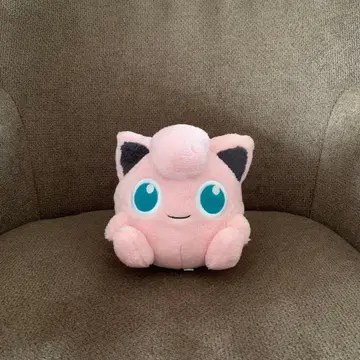 포켓몬스터 야사시이키모치 봉제 인형 푸딩