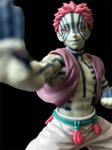 아카자 피규어 귀멸의 칼날