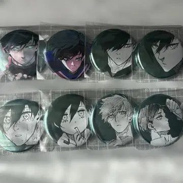 블루 록 전시회 최애 캐릭터 배지 컬렉션 vol.2 이토시 린