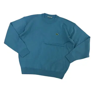 D650-72 CHEMISE LACOSTE 슈미즈 라코스테 긴팔 니트