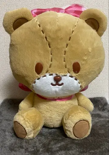 산리오 kawaii 연구소 타이니 참 봉제 인형