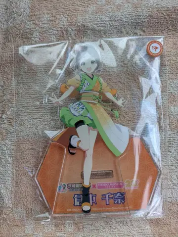 치쿠세 아이돌 마스터 아크릴 스탠드 쿠라모토 치나