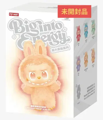 LABUBU Bigintoenergy 2 상자 묶음 판매