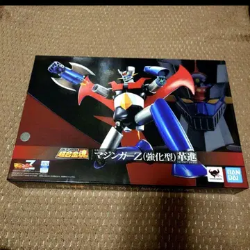 초합금혼 GX-117 마징가 Z (강화형) 혁신