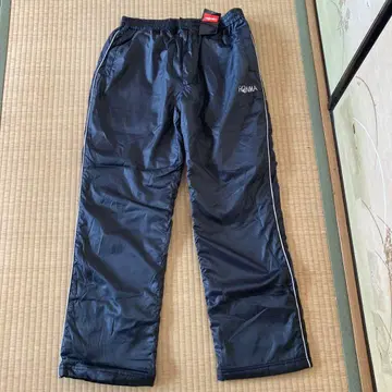 HONMA 블랙 팬츠 L 사이즈