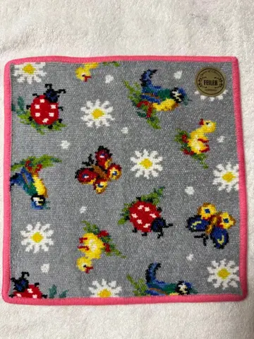 페이 하이디 유나이티드 애로우즈 손수건