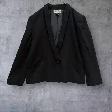 [ 도쿄 소와르 ] 숄카라 자켓 포멀 비즈니스 울 11