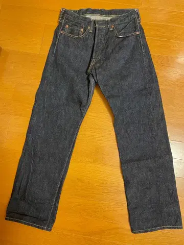 [ 새상품급 ] 복숭아 데님 청바지