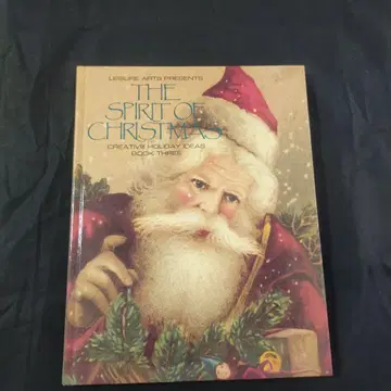 THE SPIRIT OF CHRISTMAS