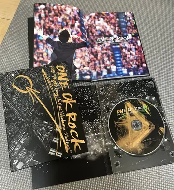 ONE OK ROCK DVD 2014 하마스타