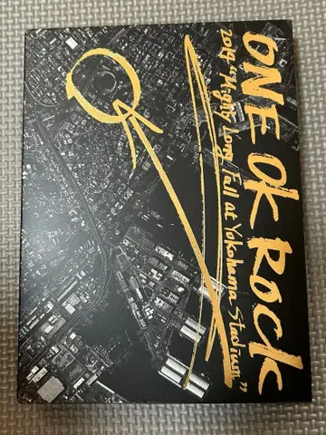 ONE OK ROCK DVD 2014 하마스타 원옥