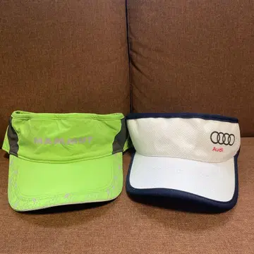 MAMMUT와 Audi의 바이저 세트