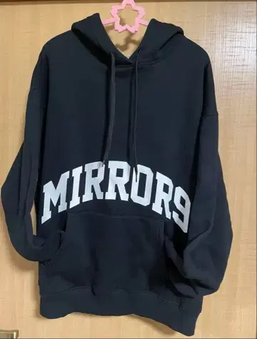 MIRROR9 거울 나인 후드티