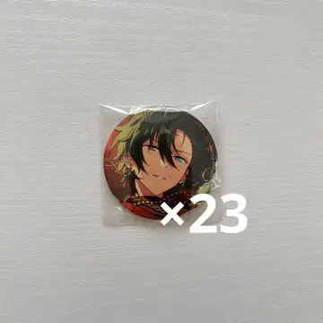 카게히라 미카 테마 캔뱃지 황금천 십이지 스카우트 앙스타