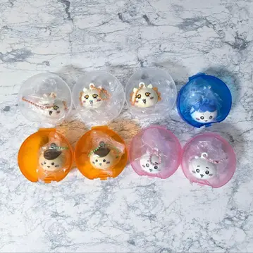 치이카와 립 캡 마스코트