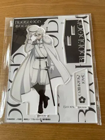 블루 록 나기 세이시로 아크릴 스탠드