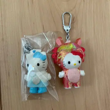 헬로키티 코스튬 인형 간호사 키티 용띠 키티