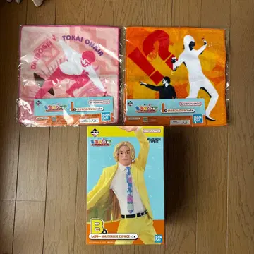 도카이 온에어 시바유 피규어