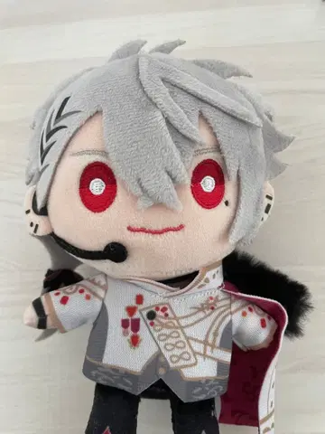 쿠츠하 니지누이 ChroNoiR 의상