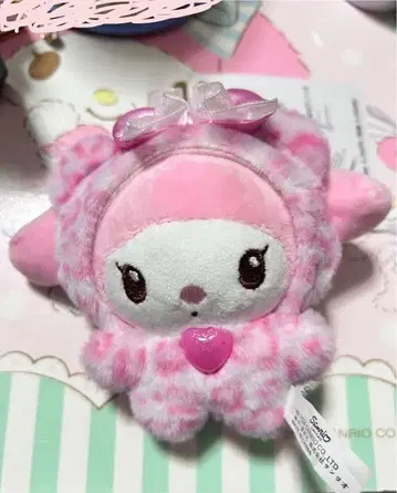 키티 키링 선물 키링 란도셀