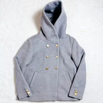 Ehre style 에레스틸 레이코 2024 후드 컬러 코트