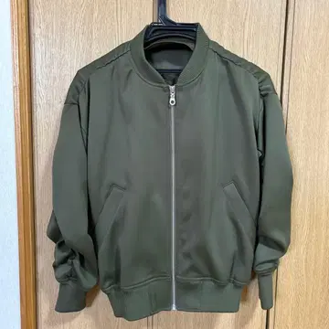 BARNYARDSTORM MA-1 자켓