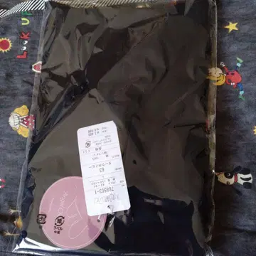 천사의 면 쉬폰 긴팔