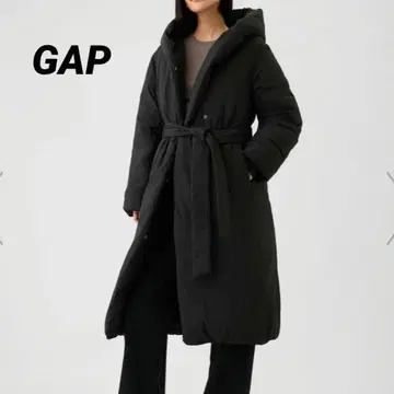 D352 GAP 프리마 로프트 빅 퍼프 코트 다운 자켓 XS