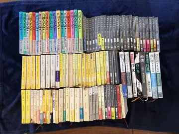 사나다 태평기 전권 세트 이케나미 쇼타로 ZNK 105권