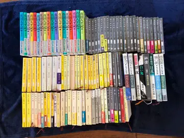 사나다 태평기 전권 세트 이케나미 쇼타로 ZNK 105권