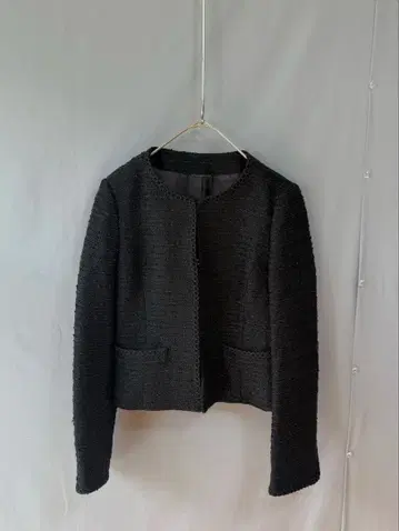 ANAYI 아나이 트위드 자켓 38