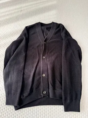 Crepuscule 크렙스큐어 사슴 무늬 가디건