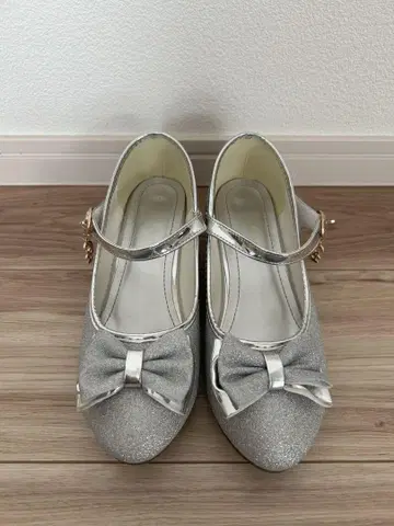 펌프스 실버 발표회 관혼상제