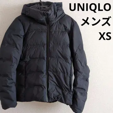 UNIQLO 다운 자켓 남성용 XS