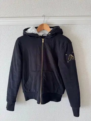 MOOSE KNUCKLES 후드티