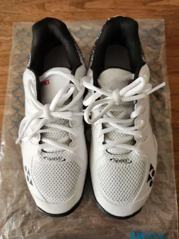 요넥스 테니스화 파워크 팀 와이드 GC 여성용 중고