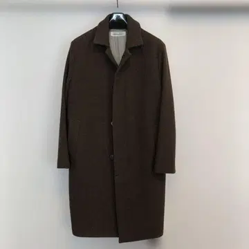 COMMONO reproductions 스텐카라 코트 브라운