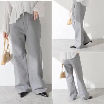 IENA/뉘앙스 컬러 데님