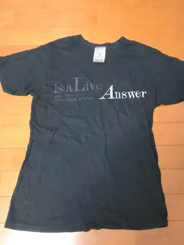 완판템 레어 ONEOKROCK  원오크 굿즈 T셔츠