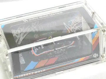 INNO64 리버티 워크 WIRED MUSIC FESTIVAL 사인 포함