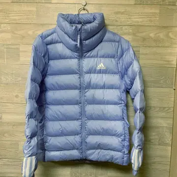 [새상품] adidas 여성용 스포츠 웨어 다운 자켓 L