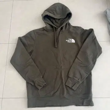 THE NORTH FACE 올리브 후디
