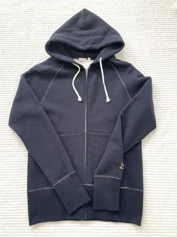 [ 새상품급 ] 드레 DRESSTERIOR 후드티 네이비 남성용 M