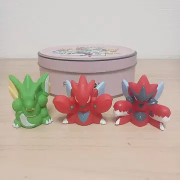 포켓몬 포켓몬 키즈 손가락 인형 메가핫삼 핫삼 스트라이크