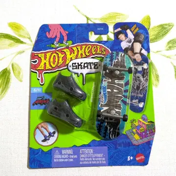 [윙 스톰] Hot Wheels Skate